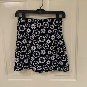 Flower Skirt